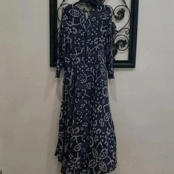 NWT Free People First Kiss Maxi Dress - Picture 9 of 16